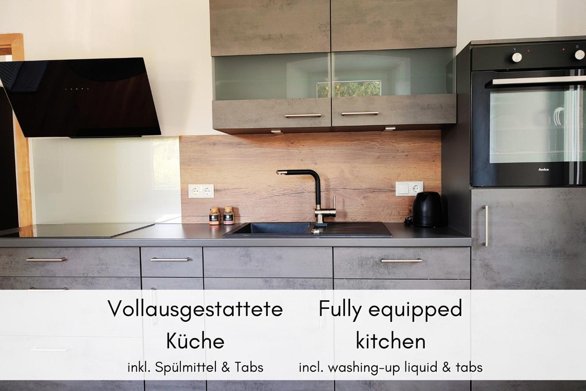 Appartamento Winzerhaus Am Calmont - Charme & Moselblick Bremm Esterno foto